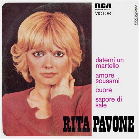 e amore|Rita Pavone